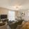 sun-filled living room